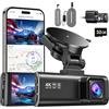 Redtiger F7NP Dashcam with OBD-Hardwire kit