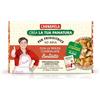 CANNAMELA - Box Esclusivo Fatto in casa da Benedetta per Friggitrice ad Aria - Kit con Panatura di Mais Classica & Spezie ed Erbe - Per Piatti Croccanti e Gustosi - Con Ricettario Esclusivo.