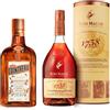 Cointreau Kit Cocktail Sidecar Classico - Cointreau L'Unique & Rémy Martin 1738 | Triple Sec all'Arancia & Cognac Fine Champagne
