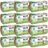 HiPP - Omogeneizzato di Frutta Biologico per Neonati, Gusto Pera Williams, 100% Frutta, 24 Vasetti da 80 g