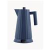 ALESSI Bollitore con controllo temperatura Plissé, 1,7 L