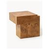 Westwing Collection Tavolino in legno Simon