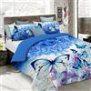 Italian Bed Linen Ki-Osa By Matteo Bosio Parure Copripiumino