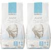 Glorex 6 2608 429 - Massa per colata Alabit Bianco Naturale, Sacchetto da 1000 g, in Gesso di Alta qualità, per Modelli, Piccoli rilievi e stampi in Gesso (Confezione da 2)