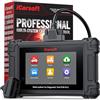iCarsoft POR V4.0 Strumento Diagnostico per Porsche +2 Marchi di Auto Extra, Scanner OBD2 con Test Bidirezionale/26 servizi (177 sottoservizi)+66 Servizi Extra/VIN Auto,Registrazione della Batteria