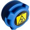 ACC Parts Tappo Vaschetta Espansione Radiatore - Compatibile con Fiat Ducato Punto Citroën Relay Jumper Nemo Peugeot Boxer Bipper - Tappo Serbatoio Liquido Raffreddamento OE 1306F8 46799364 9S518100AA