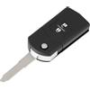 SG Store Guscio per chiave telecomando a 2 pulsanti, compatibile con Mazda 2 3 5 6 BT-50 CX-7 CX-9 2006-2012