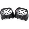 LLIDFONK Per VOGE 900DSX 625DSX 525DSX DS900X DS625X DS525X DSX 900 625 525 DSX 2024 2025 2026 accessori moto fendinebbia protezione tappo di copertura (nero)