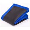 FMS 30 * 30 cm Panno in Argilla per Auto e Motocicli Riutilizzabile Clay Bar Kit e Panno in Microfibra per la Pulizia dell'auto (30 * 30cm-Blu)