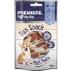 Premiere Dog Fun Snack Meat Pasta 70G POLLO CON PESCE