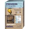 Premiere Palle di Grasso per Uccelli 600G GRASSO D'INSETTI