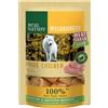 Real Nature Wilderness Dog Meat Snack Soft 150G POLLO