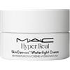 MAC Hyper Real Skincanvas™ Waterlight Cream Ha3 Moisturizer 50 ml Crema Illuminante per il Viso Vasetto