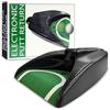 Flintronic Coppa Putting Automatico Golf, Macchina Ritorno Golf, Dispositivo Ausiliario Pratica Golfs, Ausili Pallenamento Delle Buche Golfs Indoor Outdoor, per Cortile, Casa, Ufficio