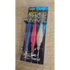 Sugoi Lenza pronta tataki, EGI RIG 04, Completa di 3 Artificiali, Pre la Pesca al calamaro
