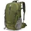 SKYSPER Zaino da Hiking Professionale 30L, Zaino da Trekking Impermeabile con Copri Pioggia Zaino con Ventilazione Posteriore per Escursioni Viaggi Campeggio