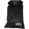 Survival Duck Sacca stagna leggera da 1 l, piccola borsa impermeabile da 1 litro, perfetta per chiavi, portafoglio contanti, Nero , 1 l, Dry Bag