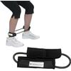 TheraBand Fascia di resistenza professionale in lattice, 20,3 cm, blu, extra pesante