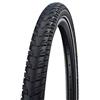 Schwalbe Energizer Plus Tour, Pneumatico da Ciclo. Unisex Adulto, Nero, 28x1.50