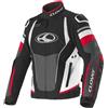 CLOVER Giacca AIRBLADE 5 Nero Rosso CLOVER