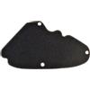 cyclingcolors 1x Filtro Aria in Schiuma Compatibile con PIAGGIO LIBERTY 125-150CCfiltro motore scooter moto air box carburatore filtrazione