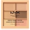 NYX Professional Makeup Conceal. Correct. Contour 6x1.5 g