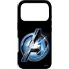 Marvel Custodia per iPhone 17 Pro Marvel Avengers: Endgame Uniforme Logo
