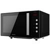 Cecotec Forno a Microonde senza gradheat piatto 2300 tocco piatto bianco. Capacità 23 litri, potenza 800 W, 8 funzioni preconfigurate, timer fino a 95 minuti
