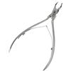 Otto Herder manicure OTTO HERDER - Pinza per cuticole, 10 cm, Otto Herder manicure in acciaio inox, lunghezza di taglio 3,5 mm e doppie molle avvitate