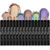 Guyode 7 Pezzi Ombretto Stick Occhi Impermeabile e Durevole Matitone Ombretto Occhi Con Flash Ombretti Colori Multipli si Applica a Strumenti per il Trucco per Ragazze e Donne Regali per le Feste