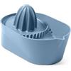 BLIMPLUS Blim Plus - Spremiagrumi Oblo' M-Ocean - Spremi e Filtra Succo Facile Veloce - Made in Italy