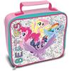 Hasbro My Little Pony - Besties - Borsa Porta-Pranzo (Taglia Unica) (Rosa)