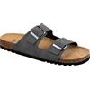 Scholl Julien, Sandali Uomo, Grigio, 46 EU