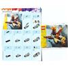 LEGO Creator Time Machine 11947 - Set di sacchetti di plastica (confezionati)