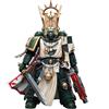 TOYVERSE JOYTOY 1/18 Figura d'azione Warhammer 40,000, Dark Angels Master Lazarus, articolazioni mobili, modello di carattere, 15 anni e più
