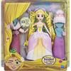 Hasbro Gaming Raperonzoli - Bambola Rapunzel Pack Collezione di Acconciature Disney (Hasbro C1751EU4), Colore/Modello Assortito