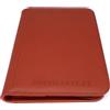 docsmagic.de Premium PRO-Player 9-Pocket Zip-Album Copper - 360 Card Binder - MTG - PKM - YGO - Cerniera Rame
