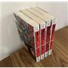 SABIKUI BISCO Vol 1-4 Set Japanese Comic Manga Anime Yusuke Takahashi...
