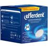 Efferdent effervescenti 92cpr - 987478450 - igiene-e-salute/igiene-orale/creme-adesive-per-protesi-dentali