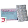 ABBATE A&V PHARMA SRL CLINNIX FOLIFERRO 30 COMPRESSE