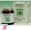 VEGETAL PROGRESS SRL CO ZINCUM 60 COMPRESSE