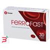 DOMPE' FARMACEUTICI SPA FERROFAST 30 CAPSULE MOLLI