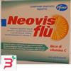 PFIZER ITALIA SRL NEOVIS FLU 20 BUSTINE