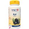 LONGLIFE SRL LONGLIFE ACAI 100 CAPSULE VEGETALI