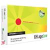 OFFICINE NATURALI SRL GH AGE LOW 30 COMPRESSE DA 850 MG