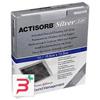 SOLVENTUM ITALY SRL MEDICAZIONE IN CARBONE ATTIVO CON ARGENTO ACTISORB SILVER 10,5X10,5 CM 3 PEZZI