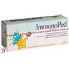 PEDIATRICA SRL IMMUNOPED 14 FLACONCINI 10 ML