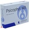 BIOGROUP SPA SOCIETA' BENEFIT PSICOPHYT REMEDY 14B 4 TUBI 1,2 G