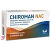 FARMITALIA SRL - SOC. UNIPERS. CHIROMAN NAC 20 COMPRESSE BIANCHE + 20 COMPRESSE GIALLE