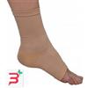 DUAL SANITALY SPA SOC.BENEFIT CAVIGLIERA CALZINO IN COTONE CAMEL GIBAUD MISURA 4